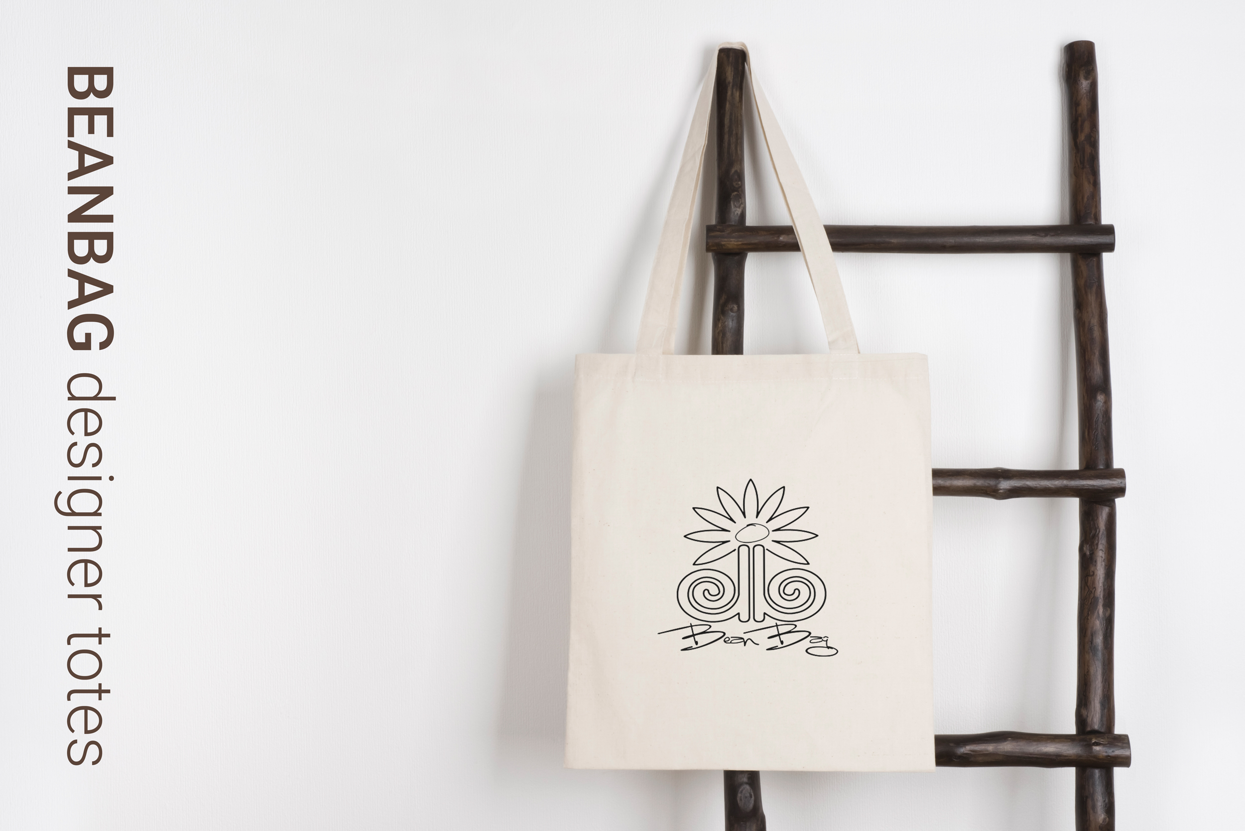 BeanBag tote product design