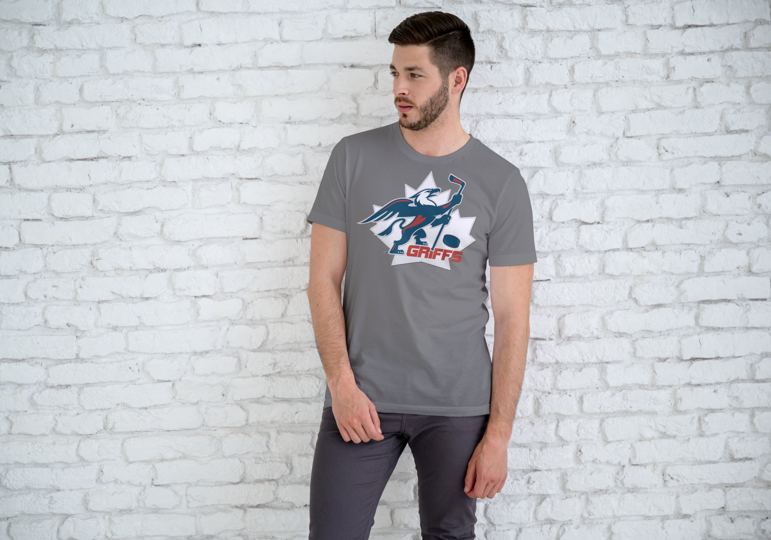 Griff T-Shirt